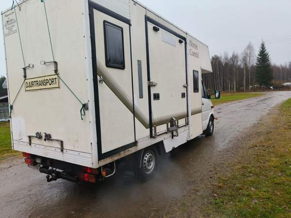 Mercedes-Benz Sprinter Ranua - изображение 6