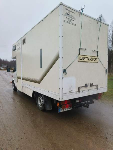 Mercedes-Benz Sprinter Ranua - изображение 2