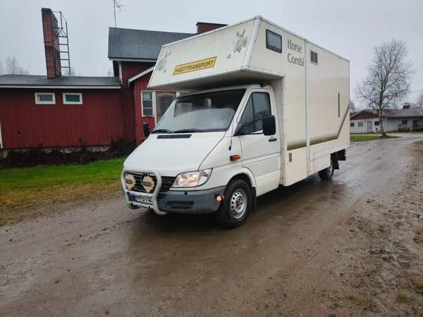 Mercedes-Benz Sprinter Ranua - изображение 1