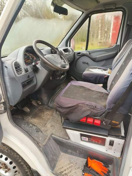 Mercedes-Benz Sprinter Ranua - изображение 7