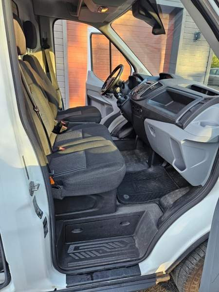 Ford Transit Варкаус - изображение 8