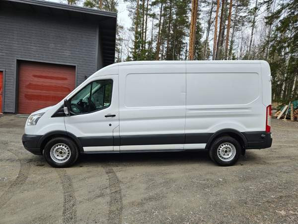Ford Transit Варкаус - изображение 1
