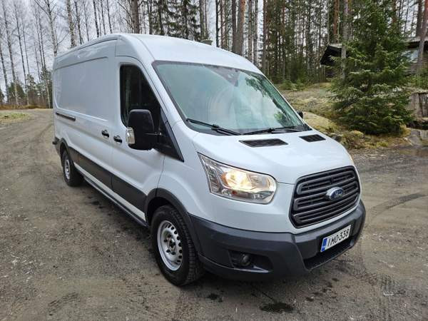 Ford Transit Варкаус - изображение 3