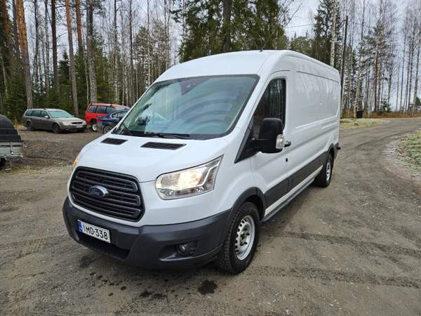 Ford Transit Варкаус - изображение 2