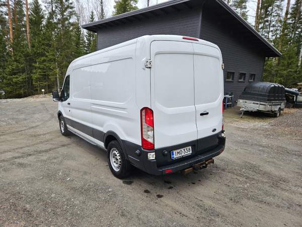 Ford Transit Варкаус - изображение 5