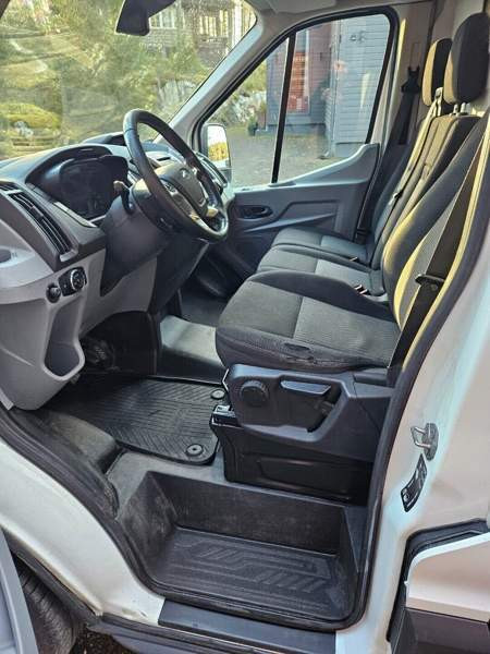 Ford Transit Варкаус - изображение 7