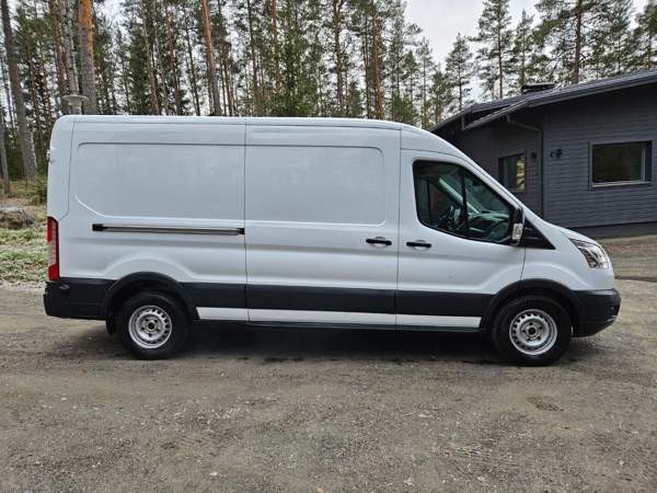 Ford Transit Варкаус - изображение 4