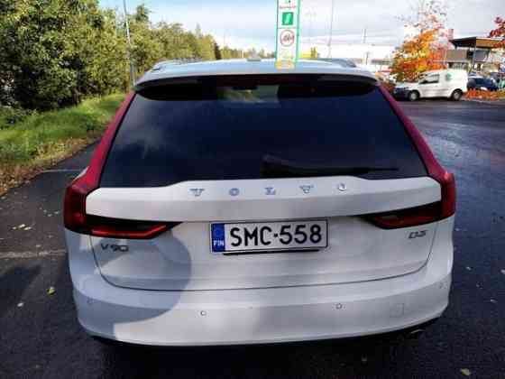 Volvo V90 Tampere