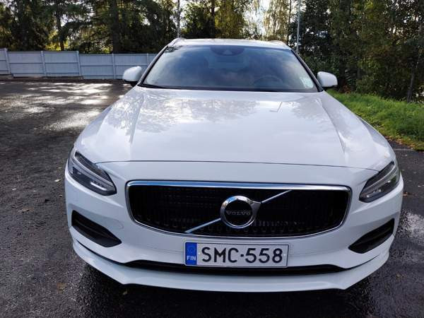 Volvo V90 Tampere - photo 7