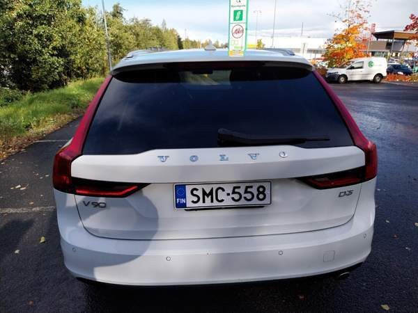 Volvo V90 Tampere - photo 5