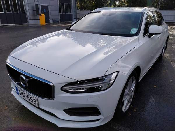 Volvo V90 Tampere - photo 1