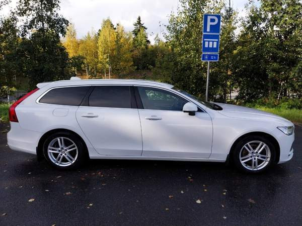 Volvo V90 Tampere - photo 2