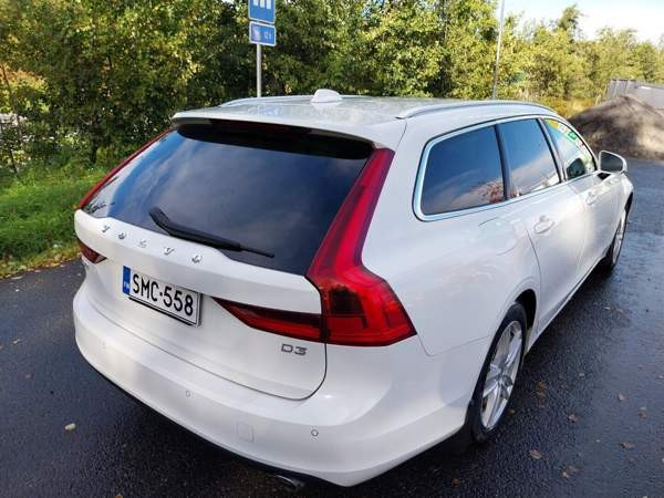 Volvo V90 Tampere - photo 6