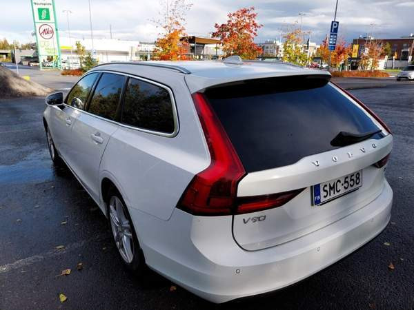Volvo V90 Tampere - photo 4