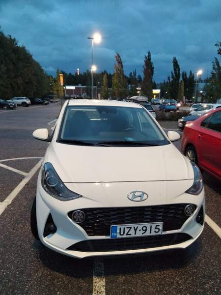 Hyundai i10 Vantaa - valokuva 4