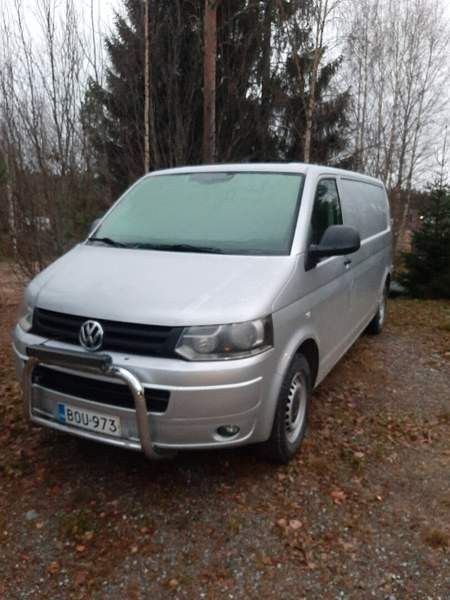 Volkswagen Transporter Seinäjoki - valokuva 1