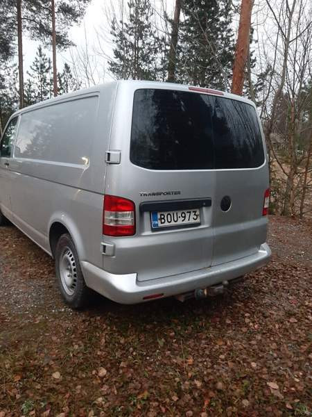 Volkswagen Transporter Seinäjoki - valokuva 2