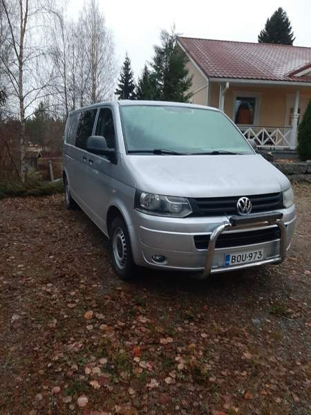 Volkswagen Transporter Seinäjoki - valokuva 3
