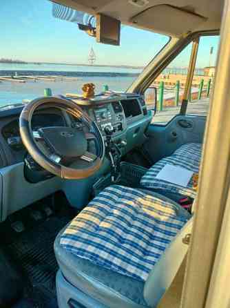 Ford Transit Kemin