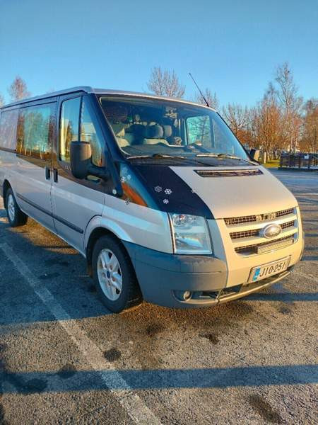 Ford Transit Kemin - valokuva 2