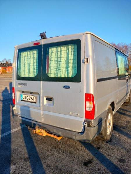 Ford Transit Kemin - valokuva 3