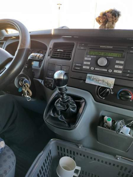 Ford Transit Kemin - valokuva 7