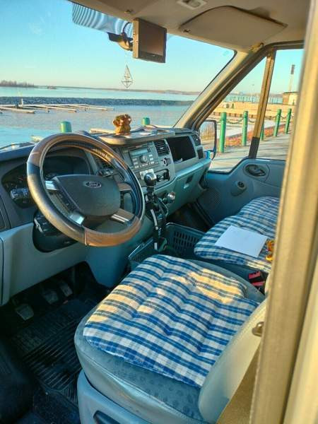 Ford Transit Kemin - valokuva 5