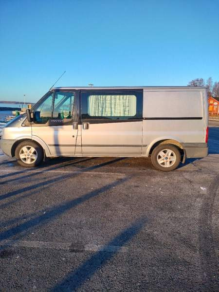 Ford Transit Kemin - valokuva 4
