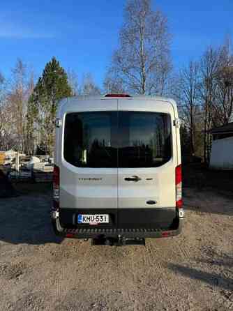 Ford Transit Tampere