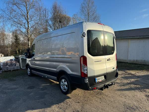 Ford Transit Tampere – foto 6