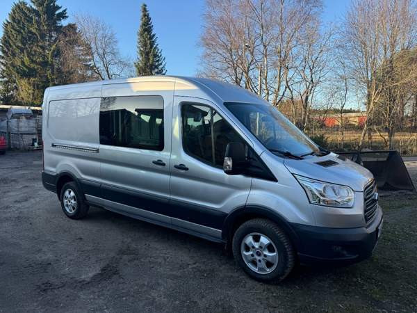Ford Transit Tampere – foto 1