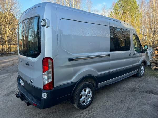 Ford Transit Tampere – foto 7