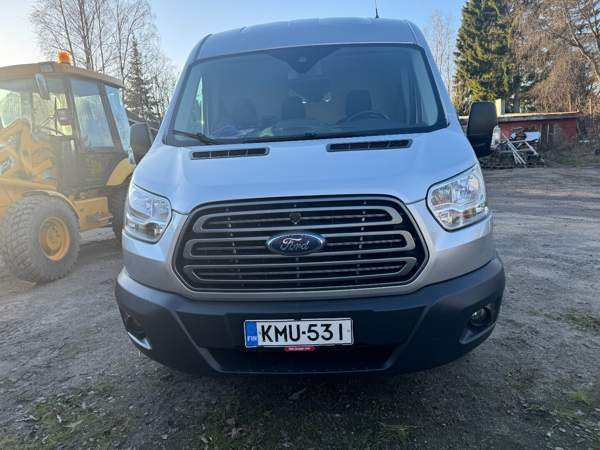 Ford Transit Tampere - photo 8