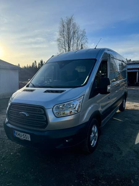 Ford Transit Tampere - photo 3