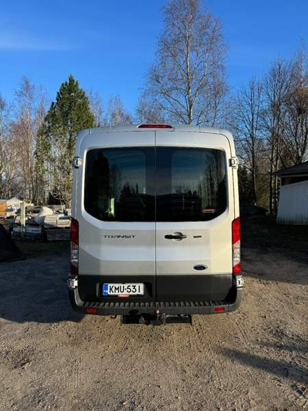 Ford Transit Tampere - photo 5