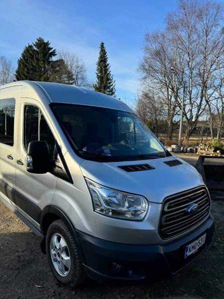Ford Transit Tampere - photo 4