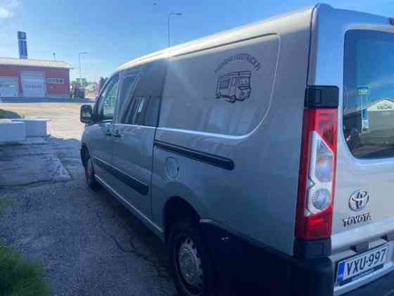 Toyota Proace Helsinki