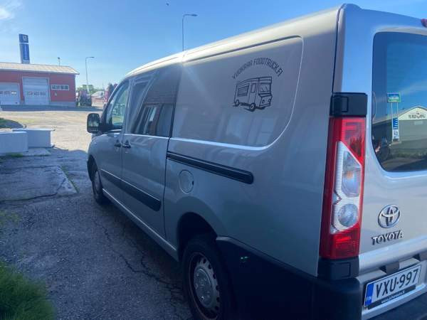 Toyota Proace Helsinki – foto 2