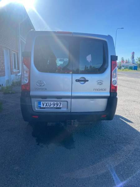 Toyota Proace Helsinki - изображение 3
