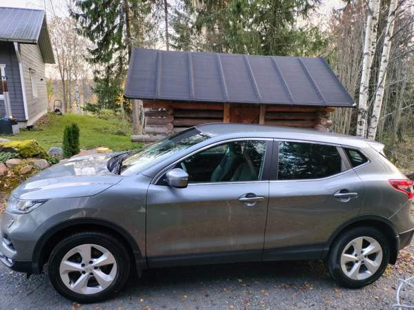 Nissan Qashqai Nokia - valokuva 2