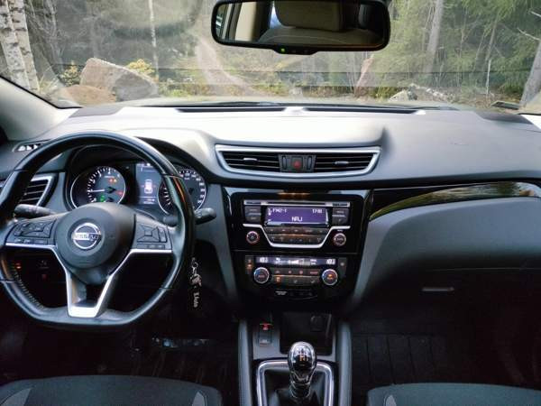 Nissan Qashqai Nokia - valokuva 8