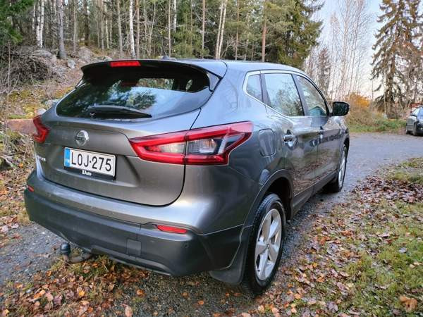 Nissan Qashqai Nokia – foto 4