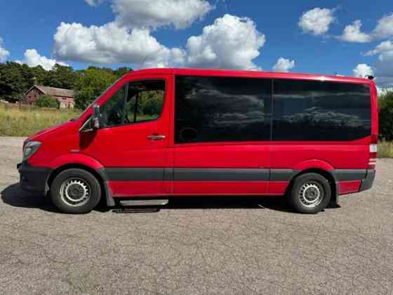 Mercedes-Benz Sprinter Vantaa