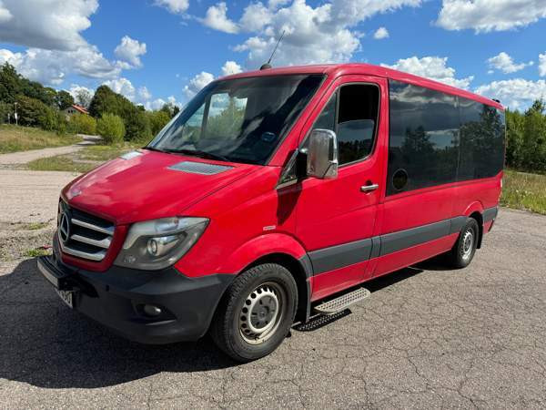 Mercedes-Benz Sprinter Vantaa - photo 7