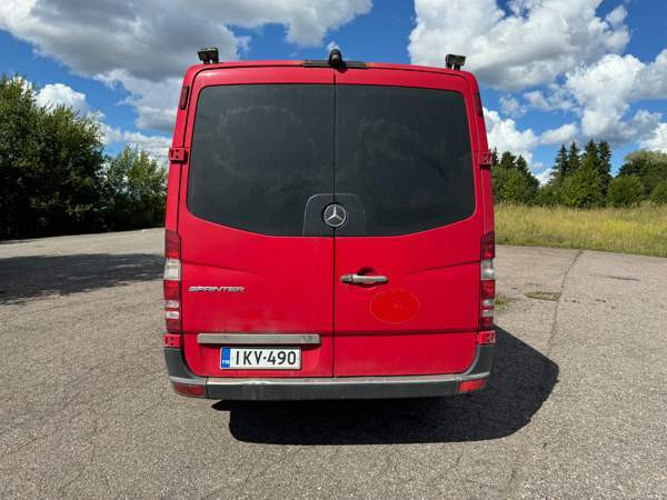 Mercedes-Benz Sprinter Vantaa - photo 4