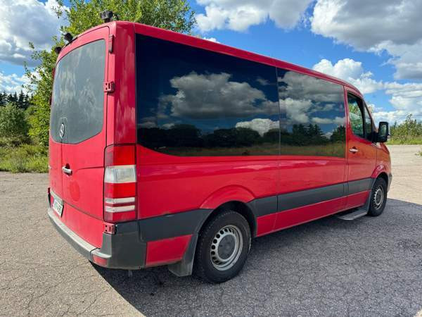 Mercedes-Benz Sprinter Vantaa - photo 3