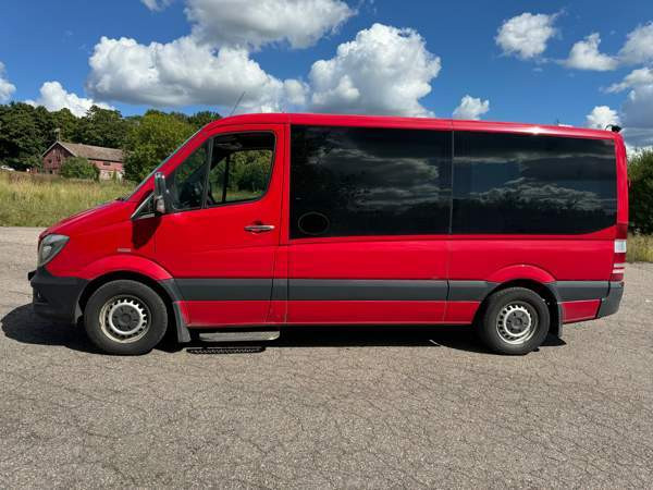 Mercedes-Benz Sprinter Vantaa - photo 6