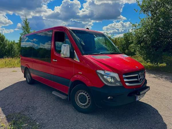 Mercedes-Benz Sprinter Vantaa - photo 1