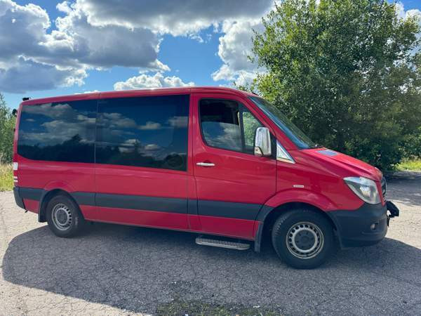 Mercedes-Benz Sprinter Vantaa - photo 2