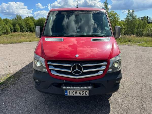 Mercedes-Benz Sprinter Vantaa - photo 8